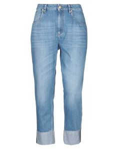 Джинсовые брюки Brunello Cucinelli