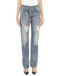 Джинсовые брюки Scervino Street