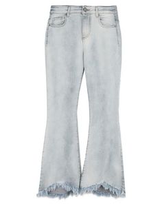Джинсовые брюки Vicolo