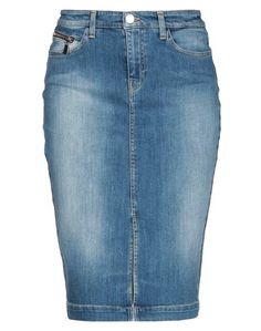 Джинсовая юбка Kaos Jeans