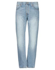 Джинсовые брюки Nudie Jeans CO