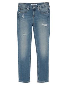 Джинсовые брюки Calvin Klein Jeans