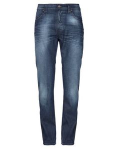 Джинсовые брюки Nudie Jeans CO