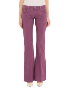 Джинсовые брюки Pinko