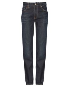 Джинсовые брюки Nudie Jeans CO