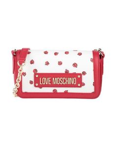 Сумка через плечо Love Moschino