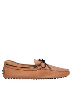 Мокасины Tod`S