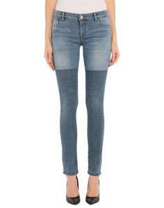 Джинсовые брюки Trussardi Jeans