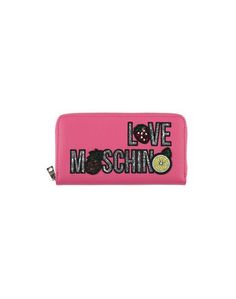 Бумажник Love Moschino