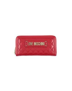 Бумажник Love Moschino