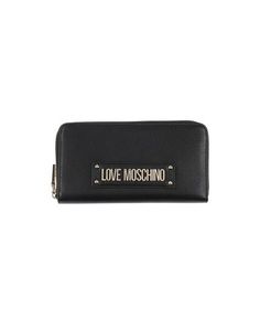 Бумажник Love Moschino