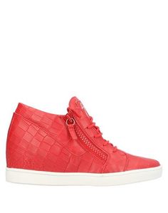 Высокие кеды и кроссовки Giuseppe Zanotti