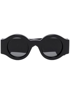 Gucci Eyewear солнцезащитные очки с логотипом GG