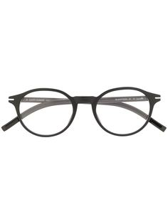 Dior Eyewear очки в круглой оправе