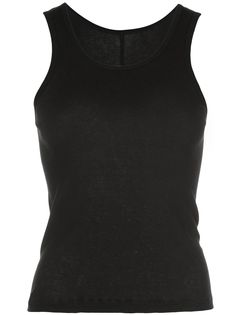 WARDROBE.NYC топ кроя слим в рубчик