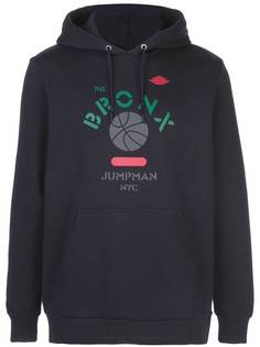 Nike толстовка The Bronx с капюшоном