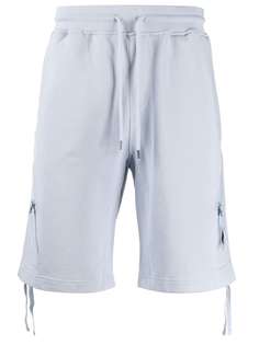 CP Company шорты с кулиской
