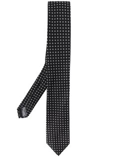 Dolce & Gabbana галстук с узором
