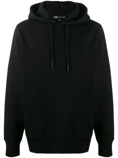 Y-3 худи с вышивкой