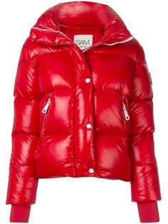 SAM. quilted puffer jacket