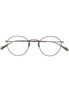 Oliver Peoples очки Coleridge в круглой оправе