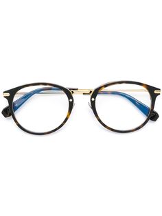 Brioni round-frame glasses