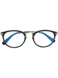 Brioni round-frame glasses