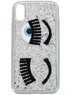Chiara Ferragni Flirting iPhone X case
