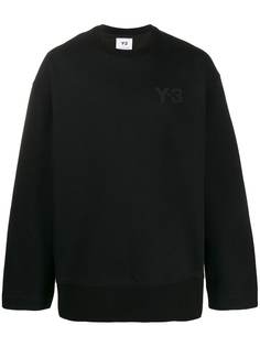 Y-3 толстовка с логотипом