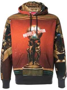 Supreme худи The World Is Yours
