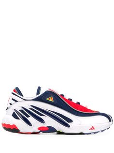 adidas кроссовки FYW 98 с контрастной вставкой