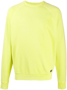 Z Zegna slouchy crewneck sweatshirt