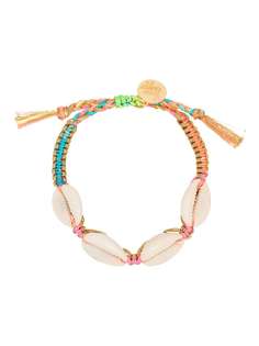 Venessa Arizaga Fantasea shell bracelet