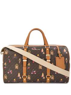 Michael Michael Kors cross body travel bag