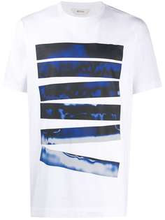 Z Zegna graphic print crewneck T-shirt