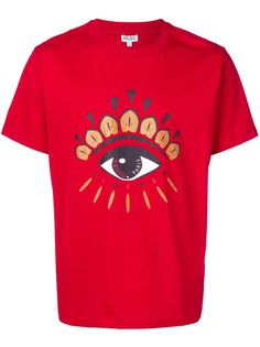 Kenzo футболка Eye