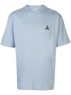 Palace футболка с логотипом