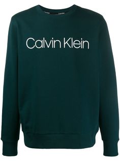 Calvin Klein толстовка с логотипом