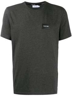 Calvin Klein футболка стандартного кроя с принтом