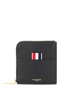 Thom Browne кошелек с полосками RWB