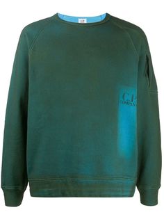 CP Company толстовка с логотипом