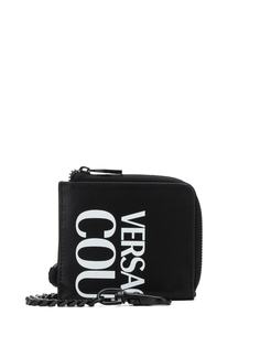 Versace Jeans Couture мини-кошелек с логотипом