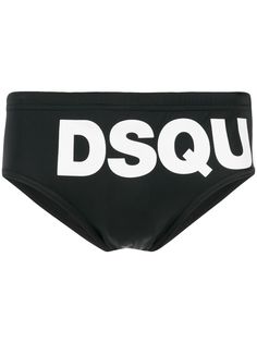Dsquared2 плавки с логотипом