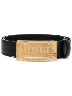 Versace ремень с логотипом