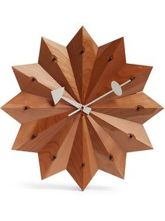 Vitra часы Nelson Fan