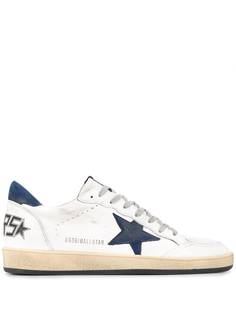 Golden Goose кеды Superstar