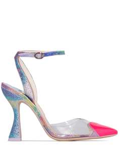 Sophia Webster Amora 100mm pumps