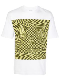 Palace футболка с логотипом