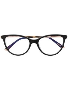 Chopard Eyewear очки в оправе кошачий глаз