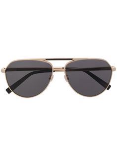 Chopard Eyewear солнцезащитные очки-авиаторы